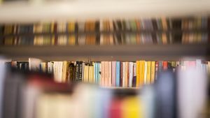 135.000 bind i bibliotek skal afskaffes. I en verden i opbrud er der brug for, at vi passer på den kultur, vi vil forsvare