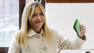 The FT View. Wounded Meloni needs new ambitions for Italy