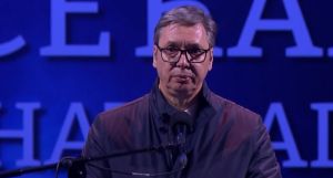 Vučić: Nikada se neću odreći Kosova i Metohije i moje Srbije