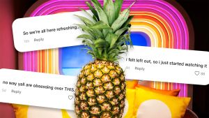 ‘Fruit Love Island’ Is the Viral AI Show Everyone Hates to Love