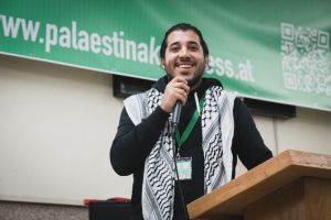 Berufsverbot wegen Palästina Solidarität: Keine Kündigung für Ahmad!