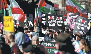 US should pursue any talks in good faith