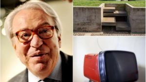 È morto Ennio Brion, imprenditore del design e anima di Brionvega