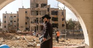 The Messianists and Netanyahu Share a Dream: Perpetual War