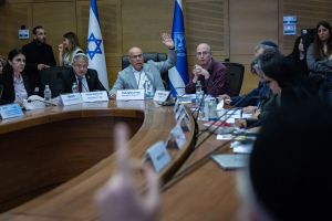 MKs advance death penalty for terrorists bill for final Knesset plenum votes