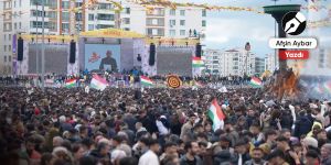 Newroz halkların mücadele kararlılığıdır