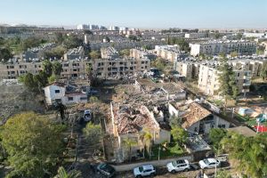 Fallout from Iranian strike on Dimona plant would be symbolic, not radioactive