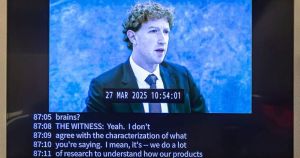 New Mexico jury says Meta harms children's mental health and safety, violating state law