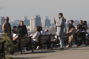 Vreme danas: Smena sunca i oblaka, temperatura do 20 stepeni