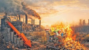 Tüketici de üretici de yavaşlama ve enflasyon diyor