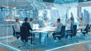 Yönetim kurulunda görünmeyen üye: Teknoloji riski