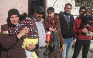 Meet the people between the river and the sea