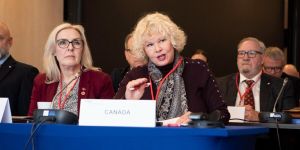 Canadians and Europeans are aligning—but where does their long-term threat outlook diverge?