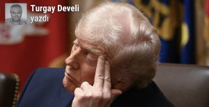 Süper gücün topal egemenliği