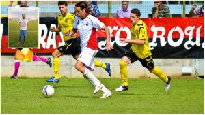 Mattia Marchesetti, il recordman del gol dalla A alla Terza categoria: “Sempre a segno, ora smetto”