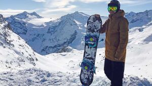 Christopher Rainoldi, travolto da una valanga in Alaska: il dolore e l’omaggio della sua Media Valle