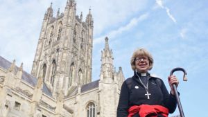 Geloof is ‘radicaal inclusief’ voor nieuwe Engelse aartsbisschop Sarah Mullally. En het draait om Jezus