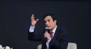 Candidato Carlos Espá propone la formalización del 80% de mineros artesanales