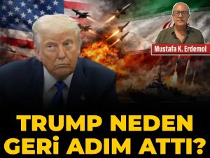Trump neden geri adım attı?