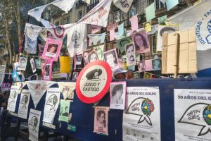 Argentines call for memory, truth and justice 50 years since the last military coup
