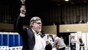 Se resultatet her: Alle stemmer i Vejle Kommune er talt op