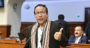 Candidato Roberto Sánchez: “Creemos que el Perú necesita una nueva Constitución”