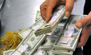 $20m withdrawn from govt bonds in a single day