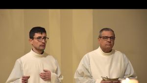 Infermiere si fa sacerdote a 56 anni. Con lui un giovane laureato ternano