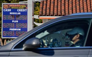 Trump’s approval rating further sinks as fuel prices surge amid Iran war — poll