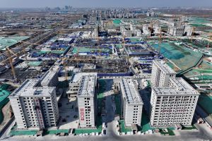 Xi Doubles Down on His City of the Future