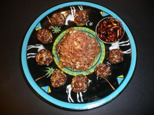 Passover 2026 – Charosets Around the World