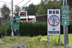 Idées | Un combat exemplaire en Mauricie