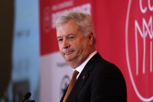 Le «bonjour» et le «merci» de Mr. Rousseau