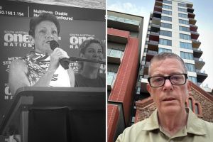 ‘I’ve been homeless and slept rough’: Adelaide renter’s warning on One Nation
