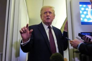 Cuba, Trump: política interna