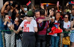 Solidaridad con Cuba no es filantropía, es futuro