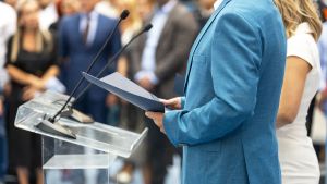 Próximo presidente y el Atlántico