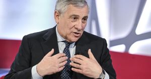 Tajani predica 