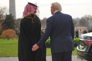 Le parole e i fatti: l'Arabia Saudita contro l'Iran e e i 3.000 soldati mandati da Trump