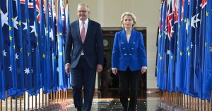 La via dell'Ue in un mondo in caos