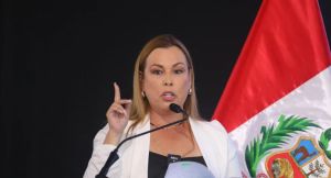 Fiorella Molinelli: “En un plazo no mayor de 90 días capturaremos a [Vladimir] Cerrón y Juan Silva”