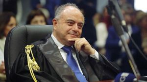 Nicola Gratteri: «I toni vanno abbassati Ma è un’esigenza che non riguarda soltanto i magistrati»