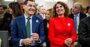 Tren de encuestas: ¿cómo llega Moreno Bonilla a las elecciones?