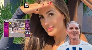 Paolo Guerrero reaparece junto a Ana Paula Consorte y sorprenden tras polémica separación