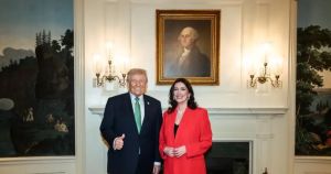 Why do our politicians still bother going to the White House?