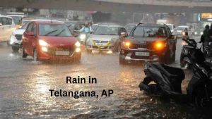 Unseasonal rains continue in Telangana and AP