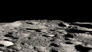 Indian scientists uncover origin of titanium-rich Moon Dust