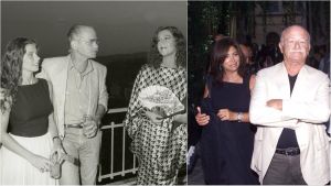 Quegli amori senza compromessi. Da Vanoni a Sandrelli fino alla devozione per Paola: “Sono il suo uomo-oggetto”