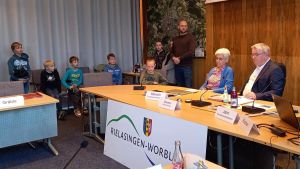 Spielplatzdetektive und Streuobstsammler: Diese Ideen will der Kinderrat umsetzen