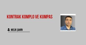 Kontrat Komplo ve Kumpas